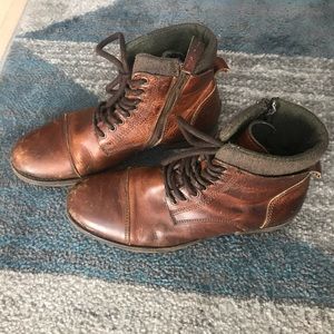 Vintage ALDO Men’s Hiking Boots